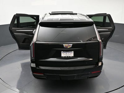 2025 Cadillac Escalade Premium Luxury