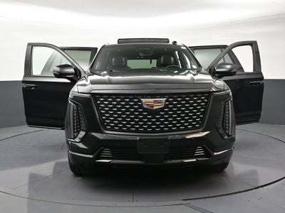 2025 Cadillac Escalade Premium Luxury
