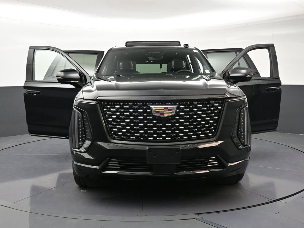 2025 Cadillac Escalade Premium Luxury