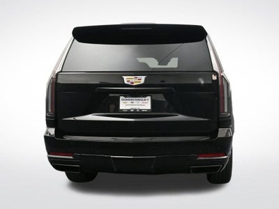 2025 Cadillac Escalade Premium Luxury