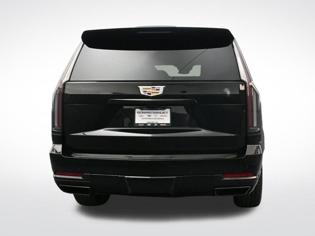2025 Cadillac Escalade Premium Luxury