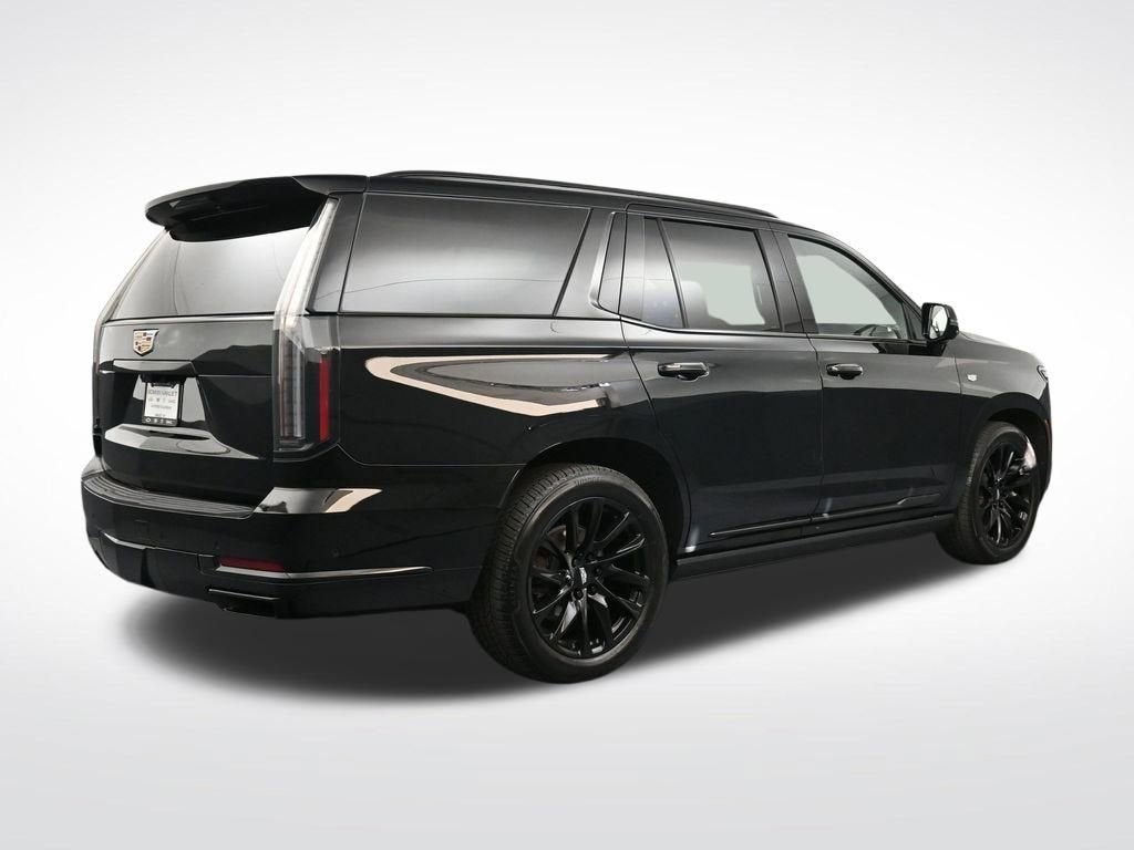 2025 Cadillac Escalade Premium Luxury