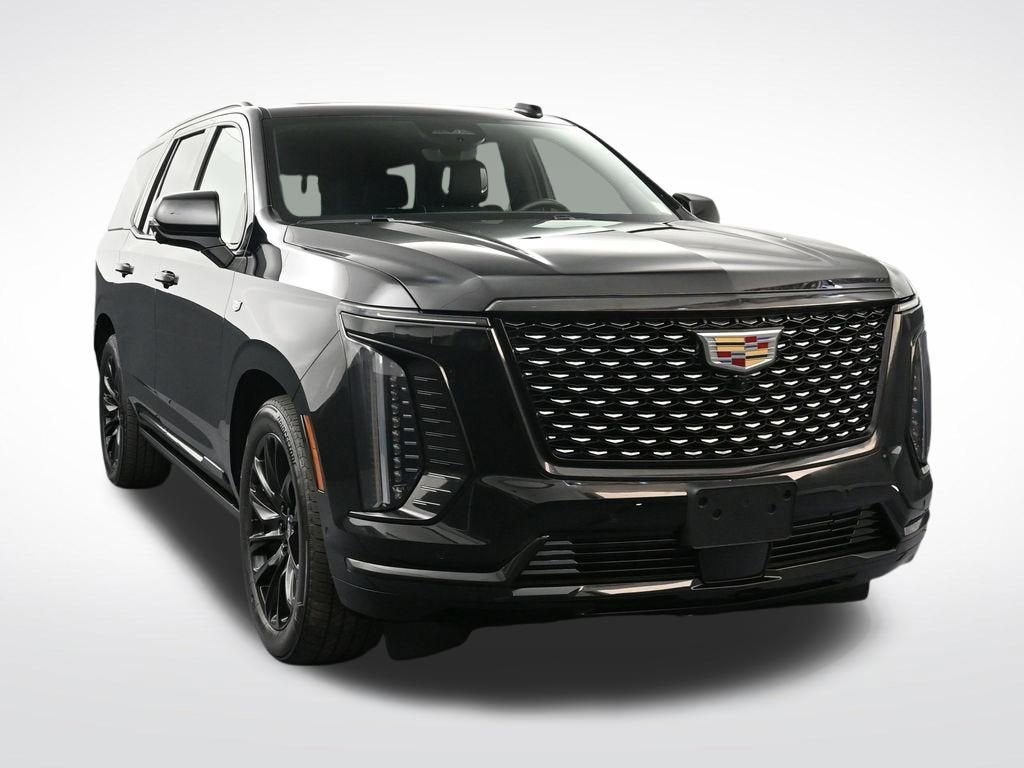 2025 Cadillac Escalade Premium Luxury