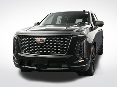 2025 Cadillac Escalade Premium Luxury