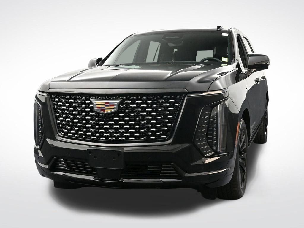 2025 Cadillac Escalade Premium Luxury