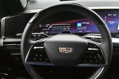 2025 Cadillac Escalade Premium Luxury