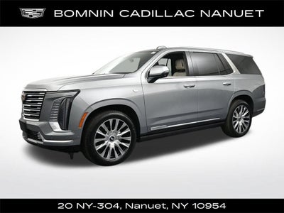 2025 Cadillac Escalade Premium Luxury Platinum