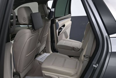 2025 Cadillac Escalade Premium Luxury Platinum