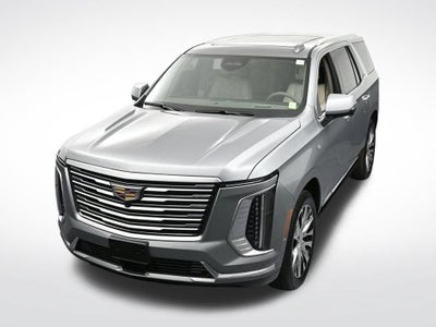 2025 Cadillac Escalade Premium Luxury Platinum