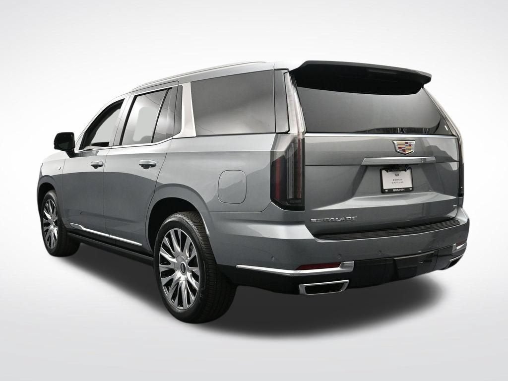 2025 Cadillac Escalade Premium Luxury Platinum