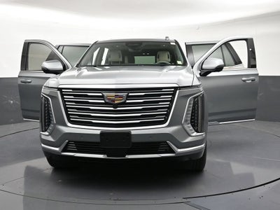 2025 Cadillac Escalade Premium Luxury Platinum