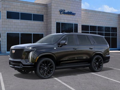 2026 Cadillac Escalade Platinum Sport