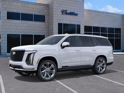 2026 Cadillac Escalade Platinum Sport