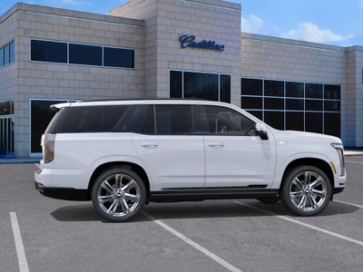 2026 Cadillac Escalade Platinum Sport