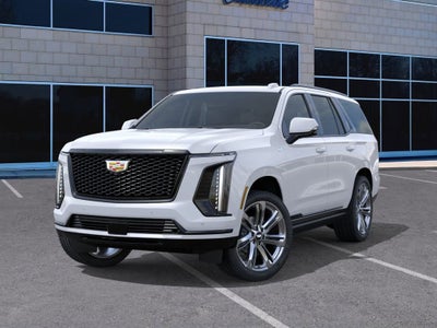2026 Cadillac Escalade Platinum Sport