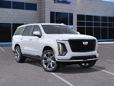 2026 Cadillac Escalade Platinum Sport