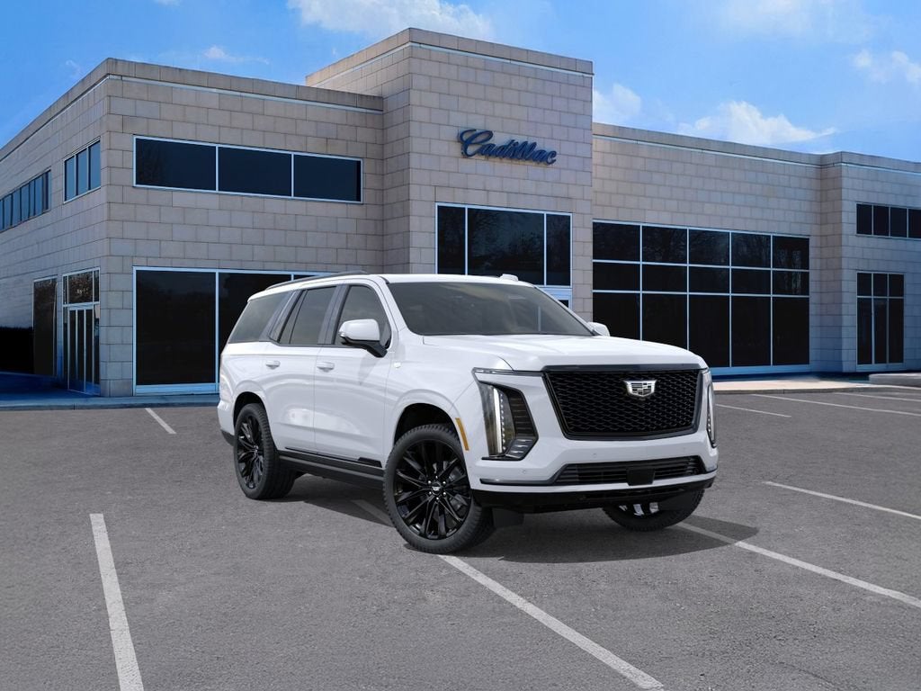 2026 Cadillac Escalade Platinum Sport