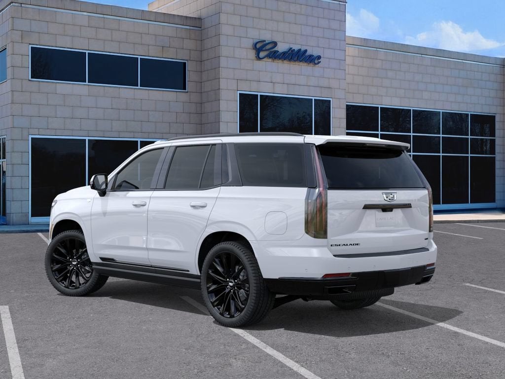 2026 Cadillac Escalade Platinum Sport
