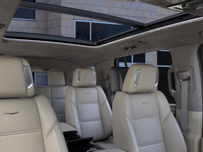 2026 Cadillac Escalade Platinum Sport