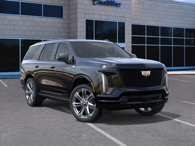2026 Cadillac Escalade Platinum Sport