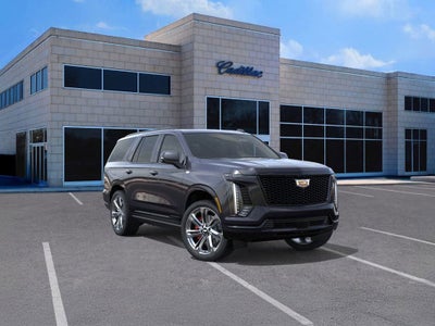 2026 Cadillac Escalade Platinum Sport