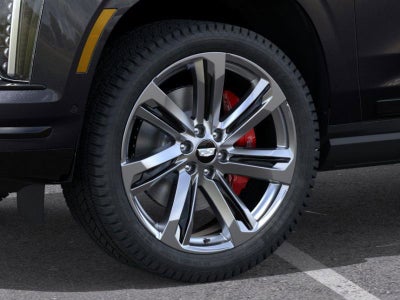 2026 Cadillac Escalade Platinum Sport