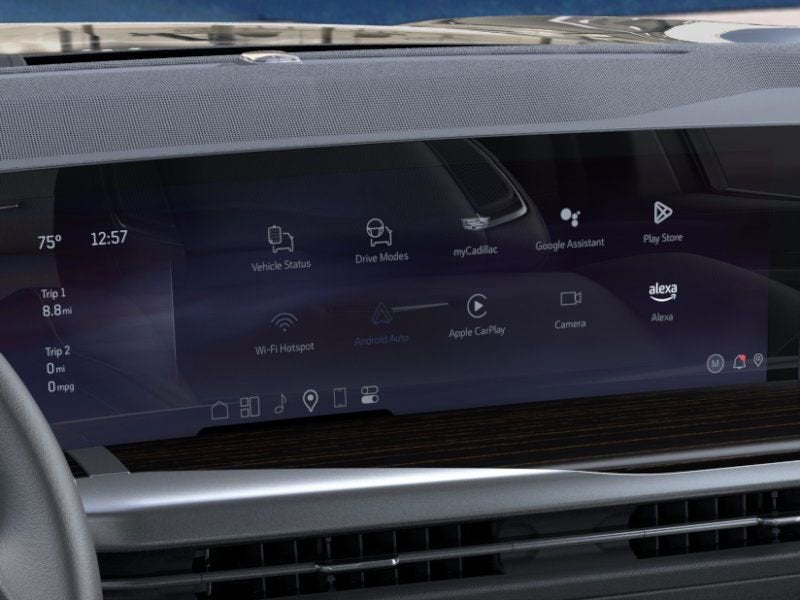 2026 Cadillac Escalade ESV Luxury