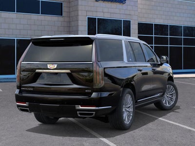 2026 Cadillac Escalade ESV Luxury