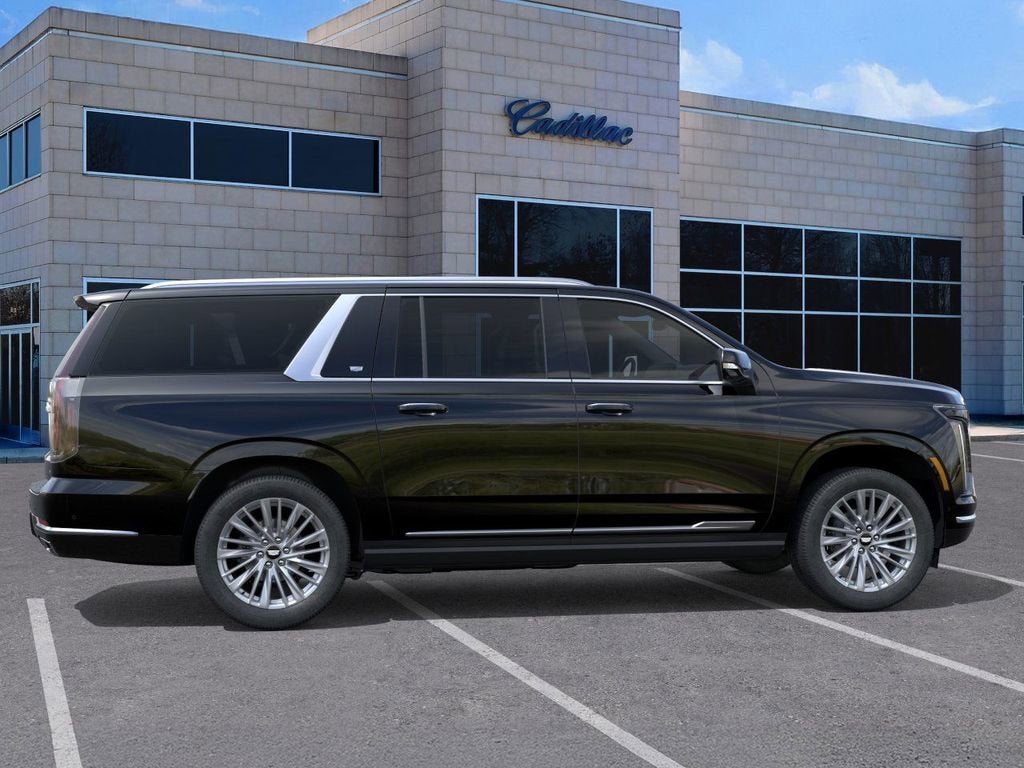2026 Cadillac Escalade ESV Luxury