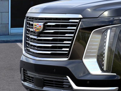 2026 Cadillac Escalade ESV Platinum Luxury