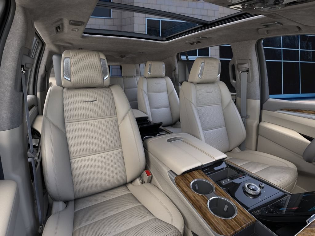 2026 Cadillac Escalade ESV Platinum Luxury