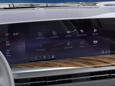 2026 Cadillac Escalade ESV Platinum Luxury