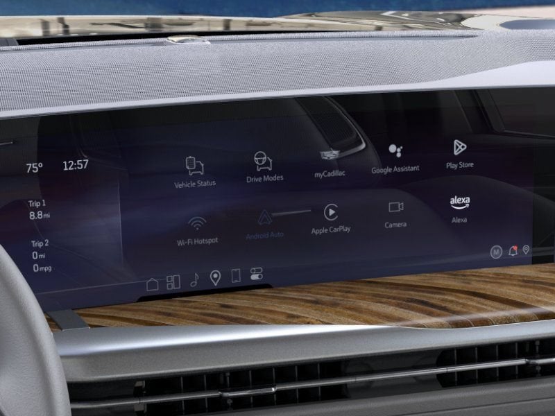 2026 Cadillac Escalade ESV Platinum Luxury