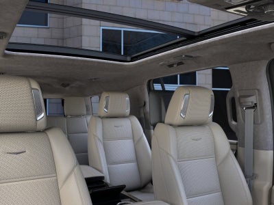 2026 Cadillac Escalade ESV Platinum Luxury