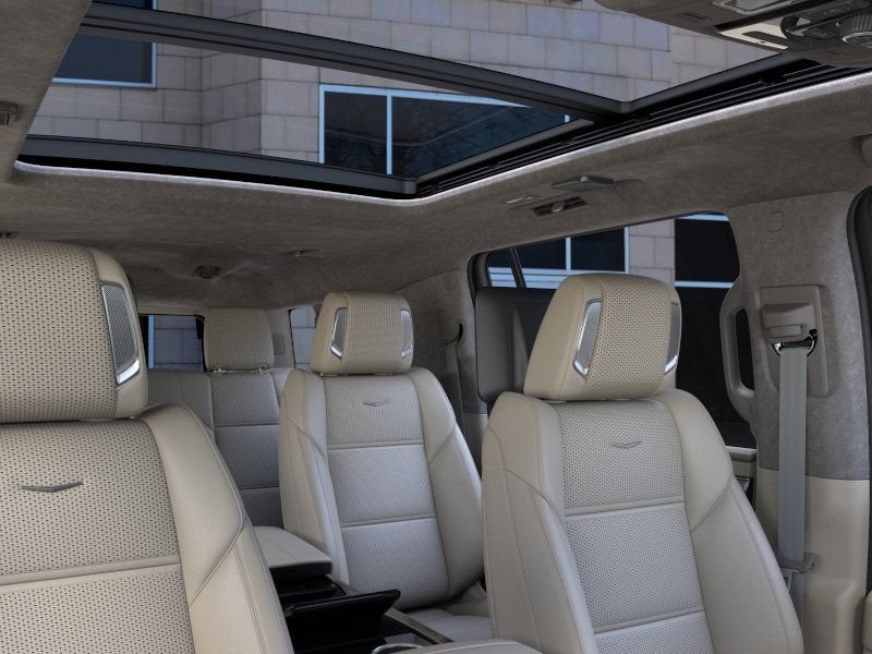 2026 Cadillac Escalade ESV Platinum Luxury