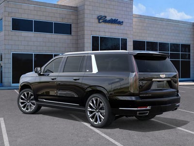 2026 Cadillac Escalade ESV Platinum Luxury