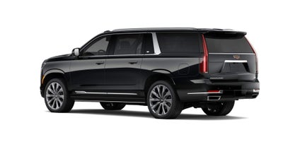 2026 Cadillac Escalade ESV Platinum Luxury