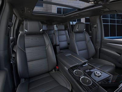 2026 Cadillac Escalade ESV Sport