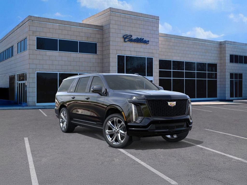 2026 Cadillac Escalade ESV Sport