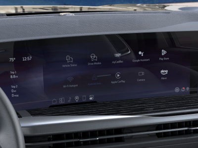 2026 Cadillac Escalade ESV Sport