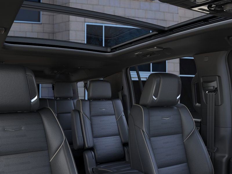 2026 Cadillac Escalade ESV Sport