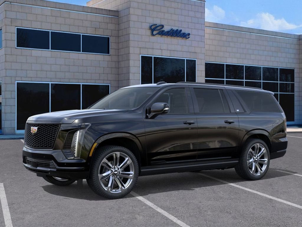 2026 Cadillac Escalade ESV Sport