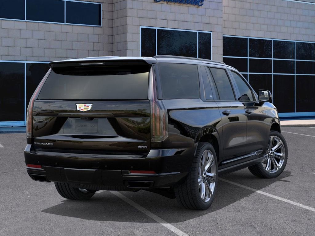 2026 Cadillac Escalade ESV Sport