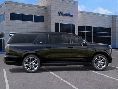 2026 Cadillac Escalade ESV Sport