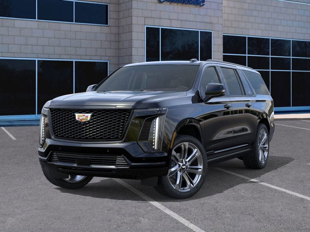 2026 Cadillac Escalade ESV Sport