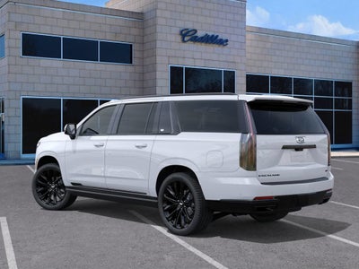 2026 Cadillac Escalade ESV Platinum Sport