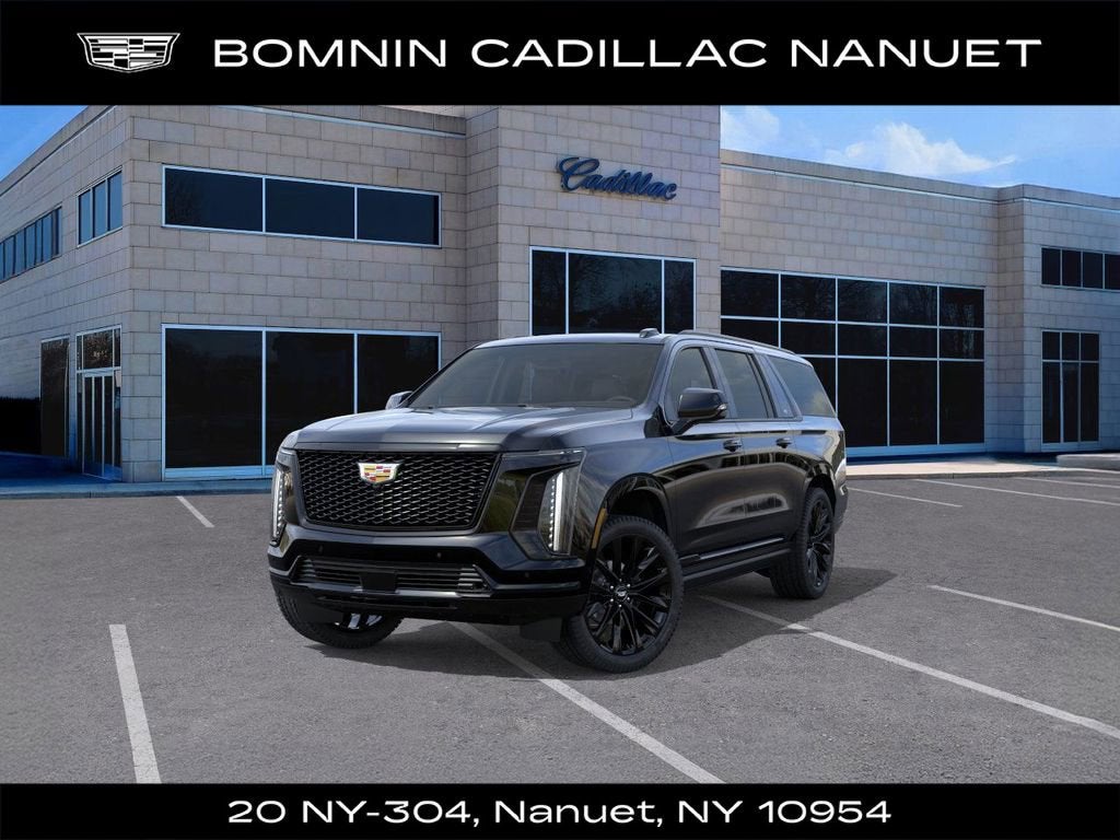 2026 Cadillac Escalade ESV Platinum Sport