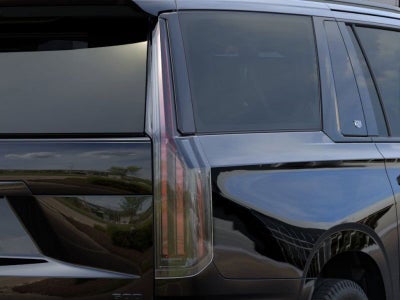 2026 Cadillac Escalade ESV Platinum Sport