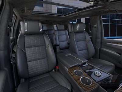 2026 Cadillac Escalade ESV Platinum Sport
