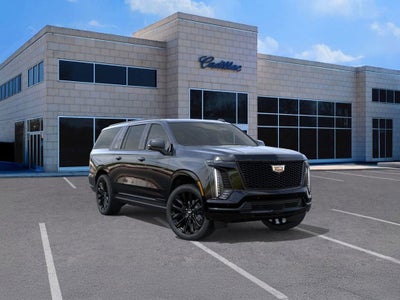 2026 Cadillac Escalade ESV Platinum Sport